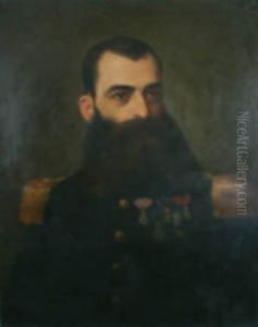 Tenente-Coronel Jose Carlos de Carvalho (2), da colecao Museu Historico Nacional