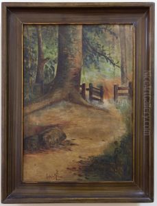 Porteira, da colecao Museu Historico Nacional by Eulalia Nascimento Silva