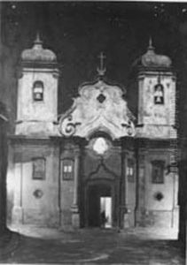 Matriz do Pilar, da colecao Museu Historico Nacional by Hans Nobauer