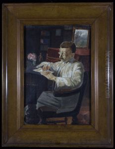 Coelho Neto, da colecao Museu Historico Nacional by Museu Historico Nacional collection