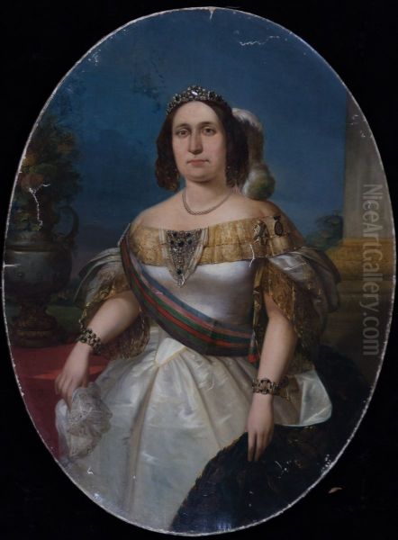 Teresa Cristina (2), da colecao Museu Historico Nacional - view 1