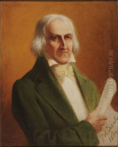 Jose Bonifacio de Andrade e Silva - view 1
