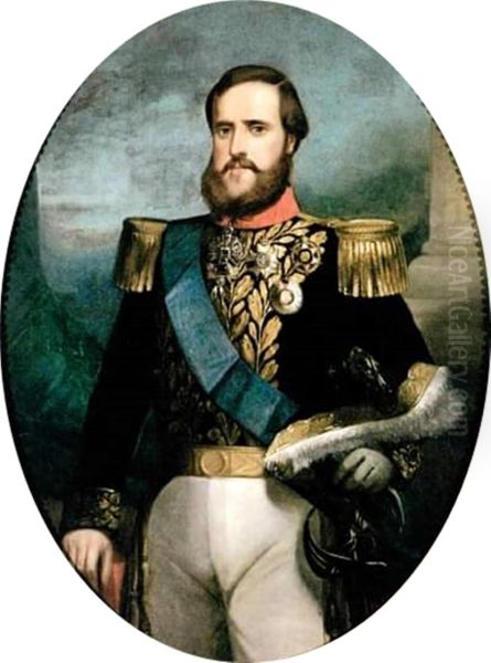 Pedro II (12), da colecao Museu Historico Nacional - view 1