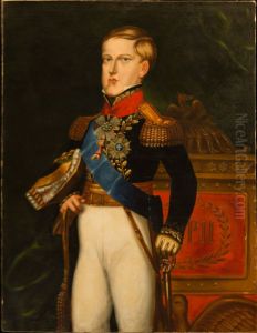 Dom Pedro II (1), da colecao Museu Historico Nacional