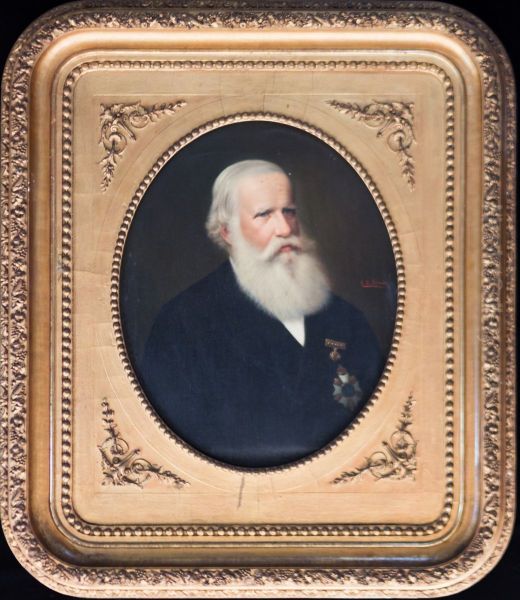 Pedro II (13), da colecao Museu Historico Nacional - view 1