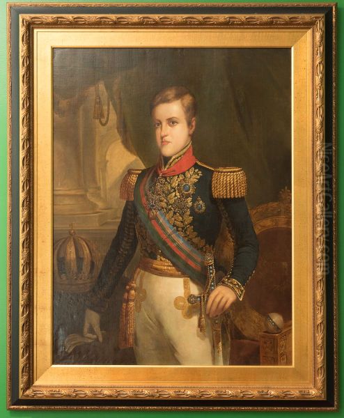 Dom Pedro II (2), da colecao Museu Historico Nacional - view 1