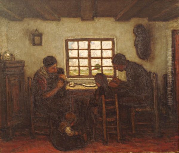 Kempisch binnenhuis - view 1