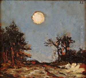 Herfstdreef by Jakob Smits