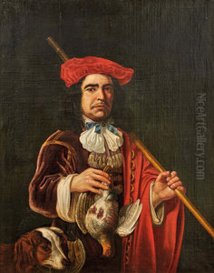 Portrait of a Sportsman Portrait of a Sportsman