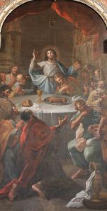 The Last Supper by Pedro Alexandrino de Carvalho