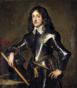Karl I. Ludwig von der PfalzEnglish:Portrait ofPrince Charles Louis, Elector Palatine Karl I. Ludwig von der PfalzEnglish:Portrait ofPrince Charles Louis, Elector Palatine