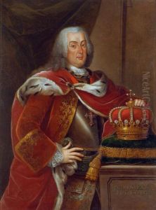 Portrait ofJoseph I of Portugal(1714-1777) Portrait ofJoseph I of Portugal(1714-1777)