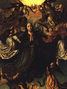 Assumption of the Virgin by Grao Vasco
