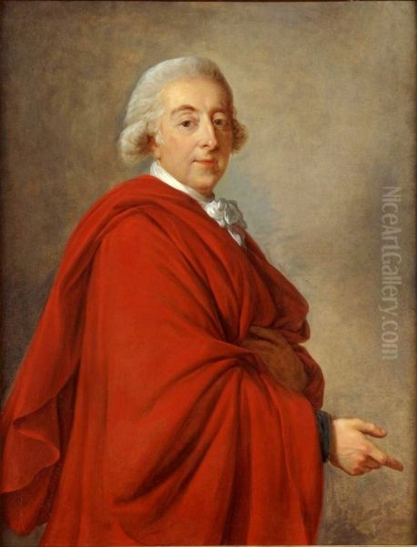 Portrait of Adam Kazimierz Czartoryski (1734-1823) - view 1