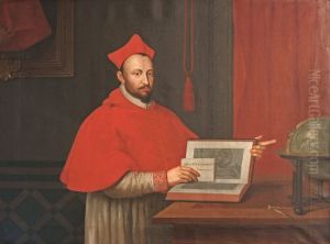 Cardeal D. Jorge da Costa by Vieira Lusitano