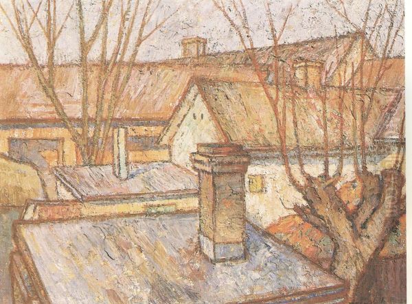 Roofs - view 1
