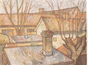Roofs by Bela Pehan