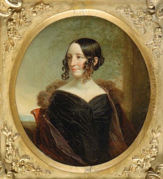 Portrait of a New York Lady - view 1