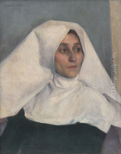 Portret mnisky - view 1