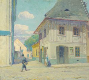 Dom na Masiarskej ulici v Kosiciach Dom na Masiarskej ulici v Kosiciach