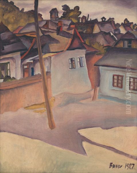 Cigansky tabor - view 1