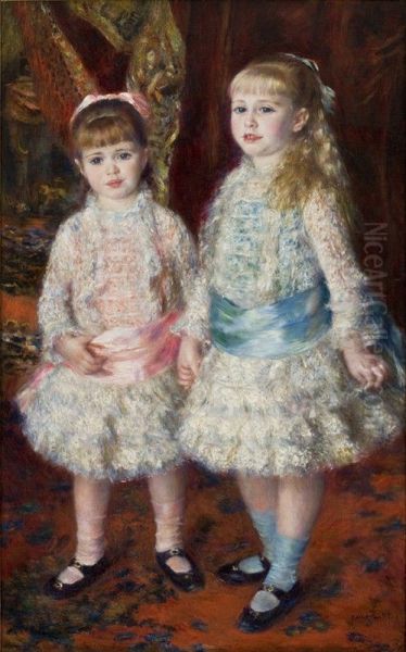 Rosa e Azul - As Meninas Cahen d'Anvers - view 1