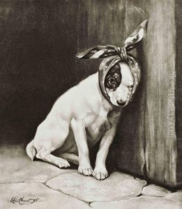 I Don't Feel Quite Well Today by Lilian Cheviot