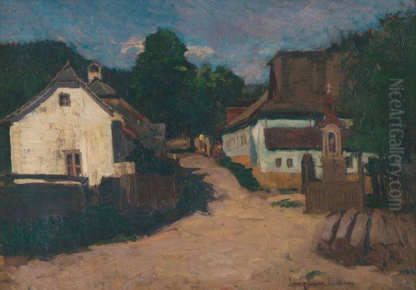 Na dedine - view 1