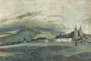 Spisska Kapitula by Gustav Adolf Muller
