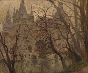 Budapest by Emile Alexay