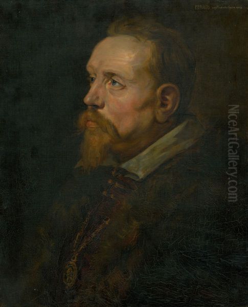 Portret muza - view 1