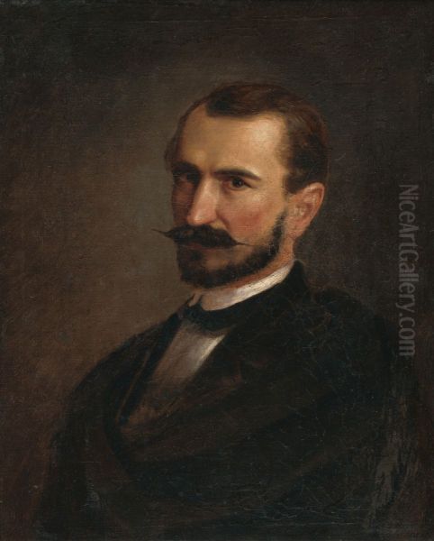 Self-Portrait - view 1