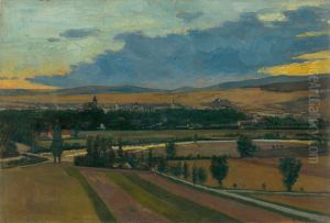 Pohlad na Kosice by Akos Aranyossy