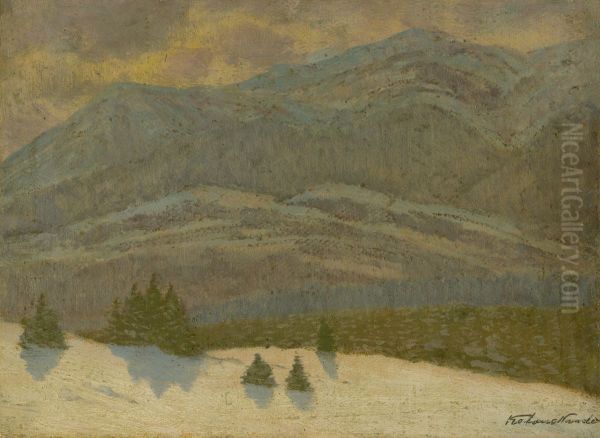 Krajinka - view 1