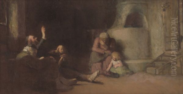 Figuralna kompozicia - view 1
