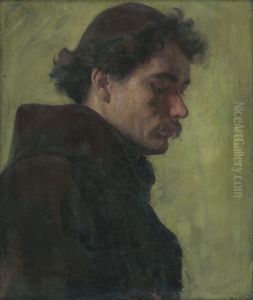 Podobizen mnicha
