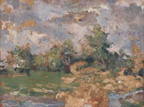 Krajina - view 1