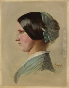 Head of a Maid