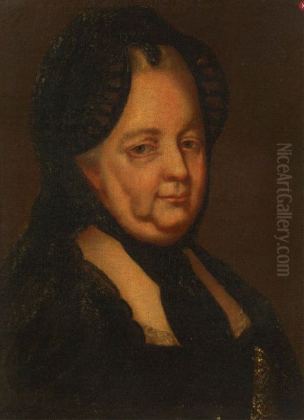 Maria Theresa, Empress of Austria and Queen of Hungary (1717-1780) - view 1