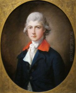 Portrait of John Dawnay, 5th Viscount Downe