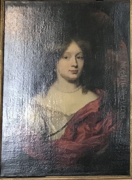 Portret van Catharina Everwijn - view 1