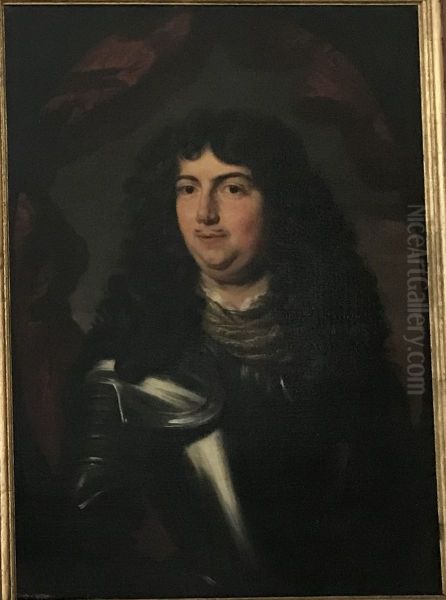 Portret van Wijnand Everwijn - view 1