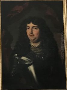 Portret van Wijnand Everwijn by Nicolaes Maes