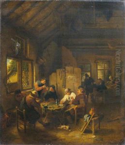 Boors Carousing