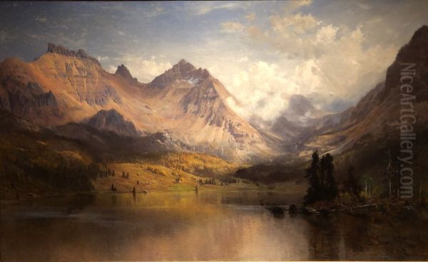Trout Lake - view 1