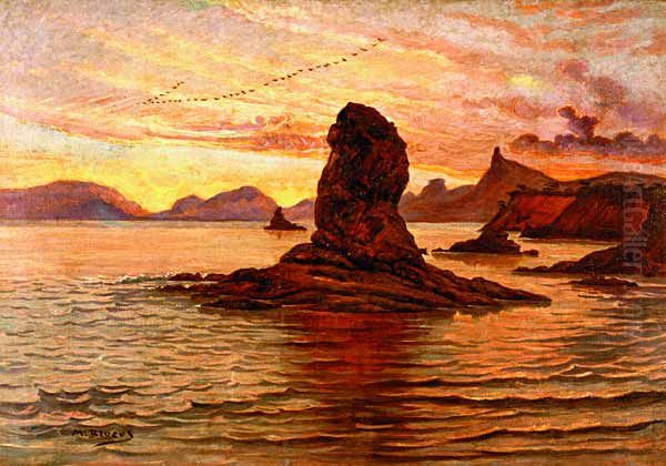 Marinha - Praia de Icarai - view 1
