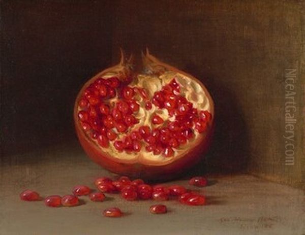 A Pomegranate, Siena - view 1