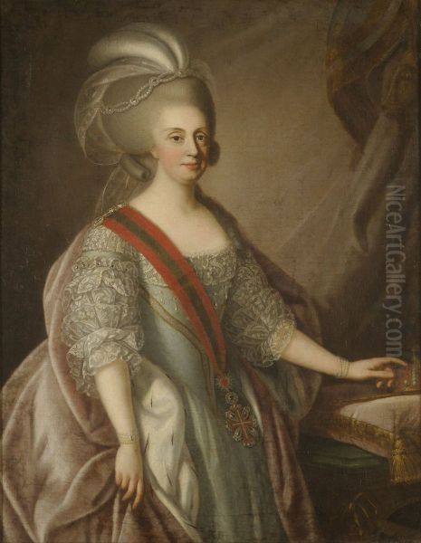 Maria I of Portugal - view 1