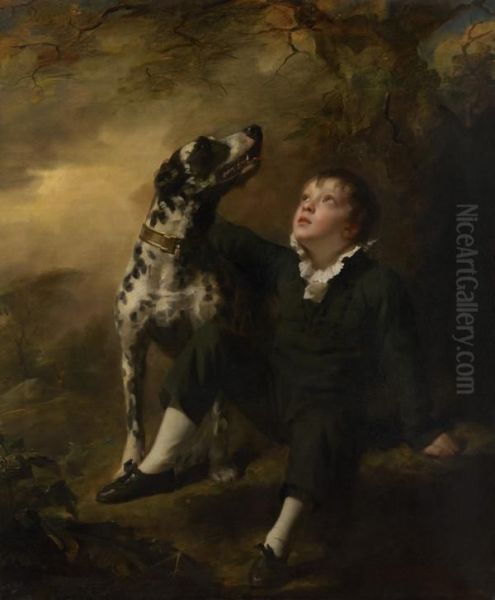 John Stuart Hepburn Forbes, later 8th Baronet of Monymusk, and of Fettercairn and Pitsligo, 1804 - 1866 - view 1