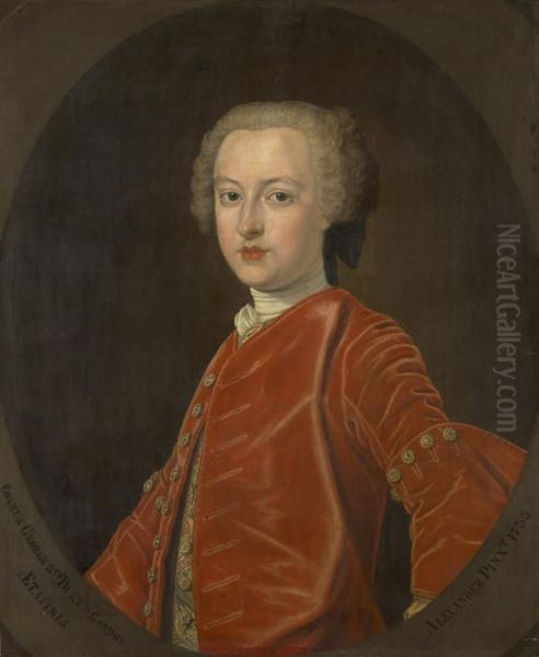 Cosmo George Gordon, the 3rd Duke of Gordon, 1720 - 1752 - view 1